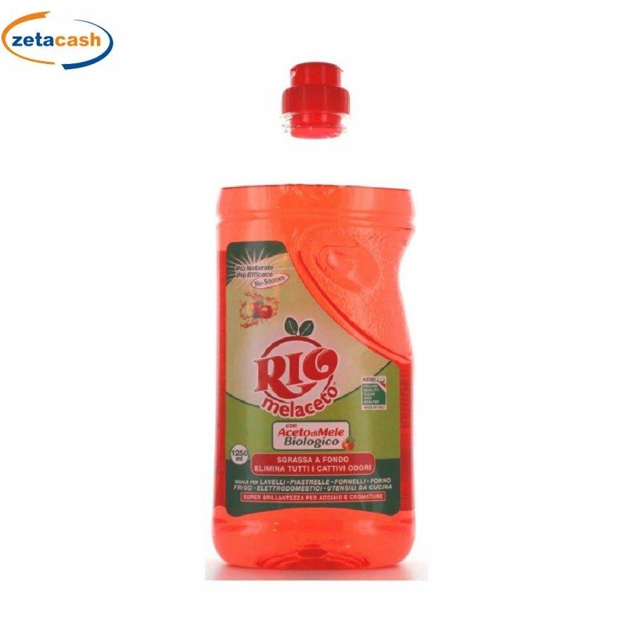 RIO CASA MIA MELACETO 1250ML CON ACETO DI MELE BIOLOGICO 1 RIO CASA MIA MELACETO 1250ML CON ACETO DI MELE BIOLOGICO