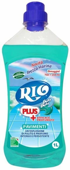 RIO BUMBUM 1000 ML PAVIMENTI BREZZA MARINA