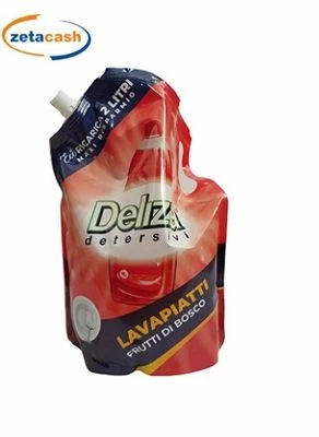 ECORICARICA DETERSIVO PIATTI DELIZIA FRUTTI DI BOSCO 2L 1 ECORICARICA DETERSIVO PIATTI DELIZIA FRUTTI DI BOSCO 2L