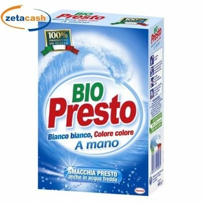 BIO PRESTO A MANO 320 GR 1 BIO PRESTO A MANO 320 GR