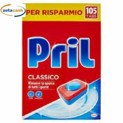 PRIL IGIENE CLASSICO 105 TABS 1 PRIL IGIENE CLASSICO 105 TABS