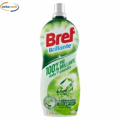 BREF LAVAPAVIMENTI BRILLANTE BOTANICAL 1250 ML 1 BREF LAVAPAVIMENTI BRILLANTE BOTANICAL 1250 ML