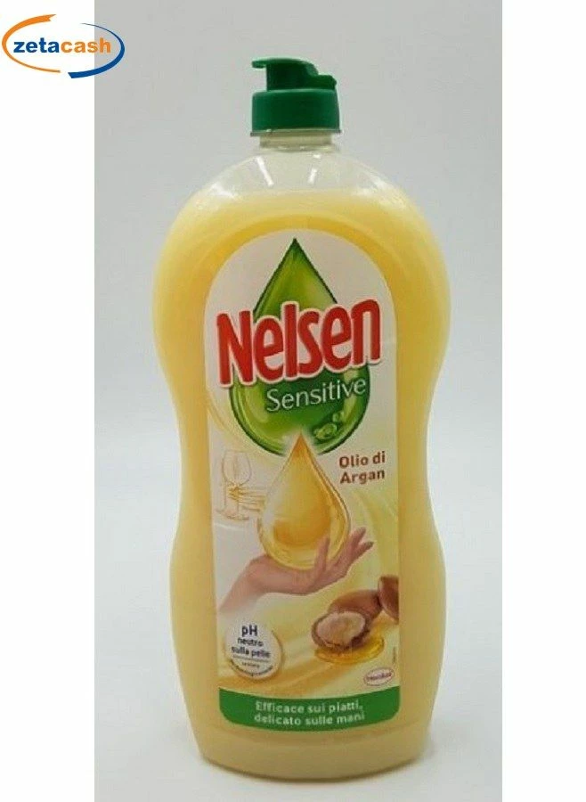 NELSEN DETERSIVO PER STOVIGLIE 900 ML 1 NELSEN DETERSIVO PER STOVIGLIE 900 ML