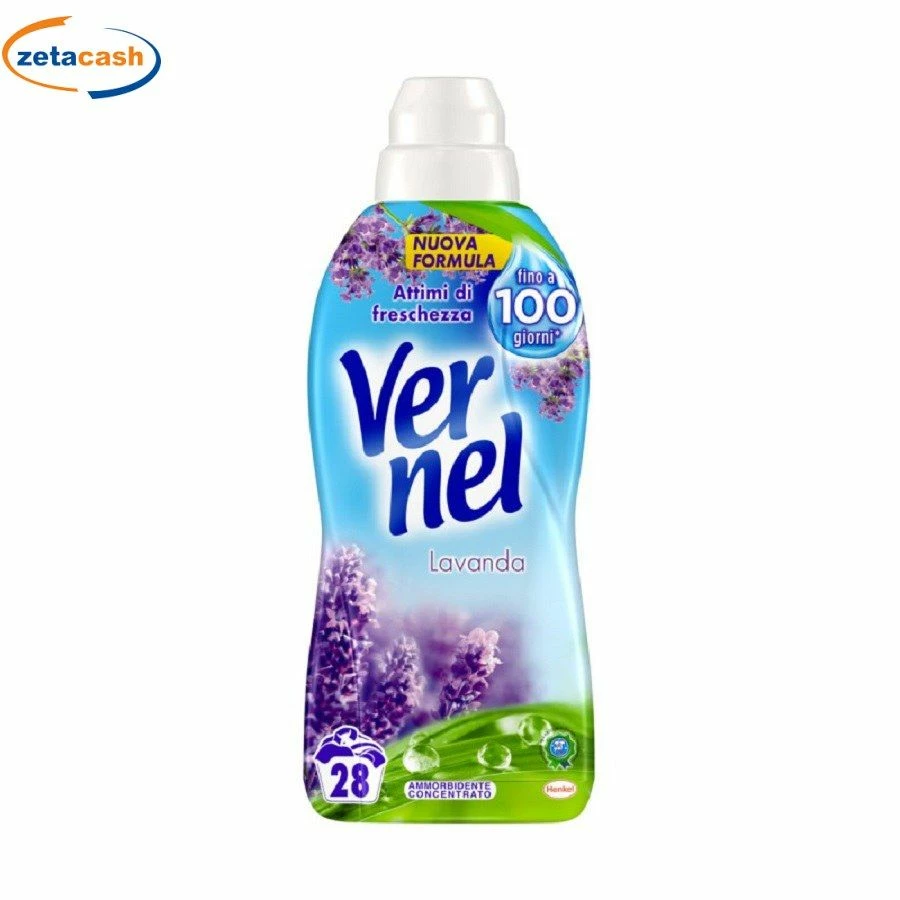 VERNEL AMMORBIDENTE 700 ML LAVANDA 1 VERNEL AMMORBIDENTE 700 ML LAVANDA