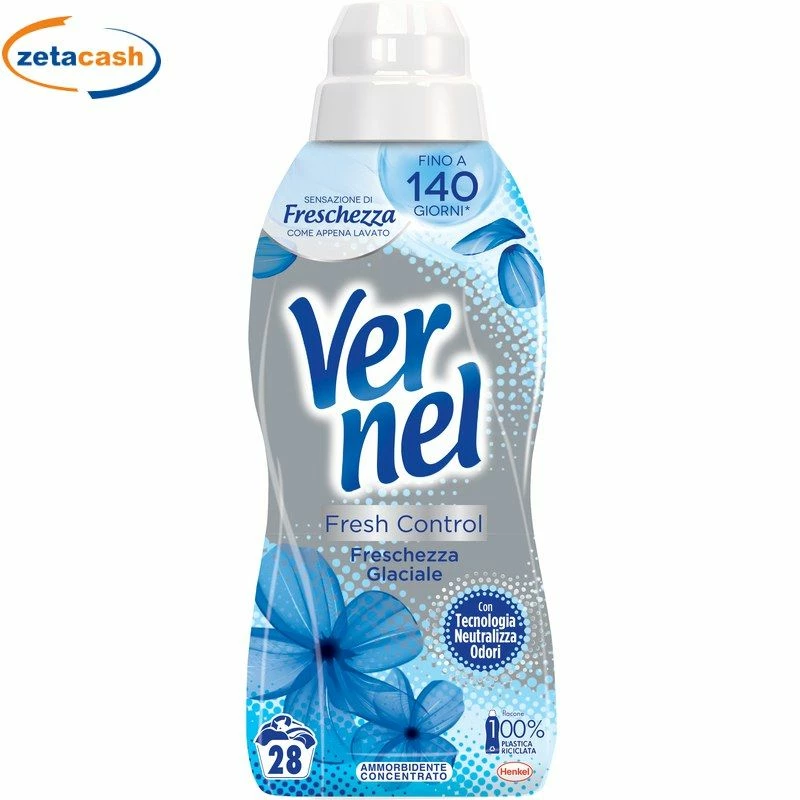 VERNEL AMMORBIDENTE FRESCHEZZA GLOBALE 700 ML 1 VERNEL AMMORBIDENTE FRESCHEZZA GLOBALE 700 ML
