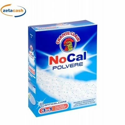 CHANTECLAIR ANTICALCARE POLVERE 3IN1 650G 1 CHANTECLAIR ANTICALCARE POLVERE 3IN1 650G
