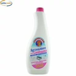 RICARICA SGRASSATORE UNIVERSALE CON CANDEGGINA 625 ML