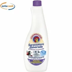 RICARICA SGRASSATORE CHANTECLAIR LAVANDA SUPERPOTENTE 600 ML