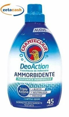 CHANTECLAIR AMMORBIDENTE DEOACTION 45LAV 900 ML