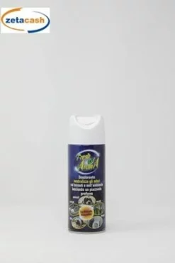 DEODORANTE FRESH AROMA MANGIAODORI 400 ML