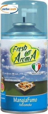 DEODORANTE AMBIENTE FRESCHEZZA ASSOLUTA VANIGLIA 250 ML