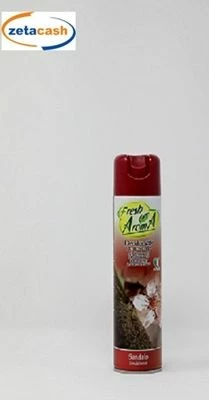 DEODORANTE AMBIENTE FRESH AROMA 300 ML SANDALO 1 DEODORANTE AMBIENTE FRESH AROMA 300 ML SANDALO