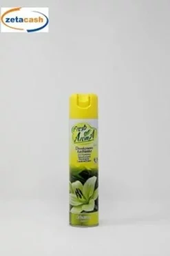 DEODORANTE AMBIENTE FRESH AROMA 300 ML GELSOMINO