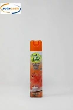 DEODORANTE AMBIENTE FRESH AROMA 300 ML BOUQUET FIORI