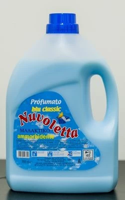 NUVOLETTA AMMORBIDENTE 3 LT BLU CLASSIC 40 LAVAGGI 1 NUVOLETTA AMMORBIDENTE 3 LT BLU CLASSIC 40 LAVAGGI