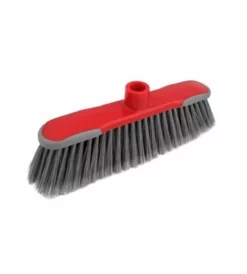 SCOPA SOFT PER INTERNI, SETOLE PIUMATE E PARACOLPI PIPPO