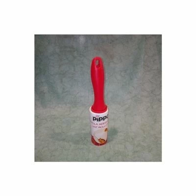 SPAZZOLA ADESIVA 50 FOGLI A SPIRALE PIPPO 1 SPAZZOLA ADESIVA 50 FOGLI A SPIRALE PIPPO