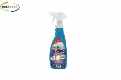 VETRI MULTIUSO DELFINO 500 ML 1 VETRI MULTIUSO DELFINO 500 ML