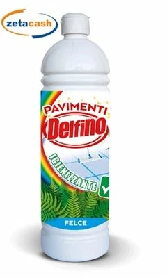 LAVAPAVIMENTI IGIENIZZANTE DELFINO 900 ML FELCE