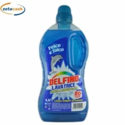 DETERSIVO LAVATRICE FELCE E TALCO 50 LAVAGGI