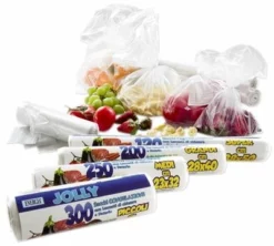 SACCHI CONGELATORE 300 PEZZI