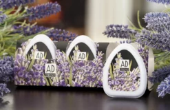 PROFUMATORE PER AMBIENTI 3 PZ. IN GEL