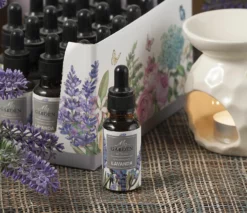 OLIO PROFUMATO CON CONTAGOCCE 20 ML