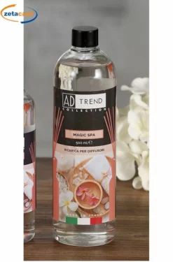 RICARICA PER DIFFUSORE MAGIC SPA 500 ML