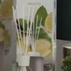 DIFFUSORE DI FRAGRANZA CON MIDOLLINI 250 ML MOJITO
