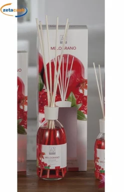 PROFUMATORE 500ml CON MIDOLLINI AL MELOGRANO