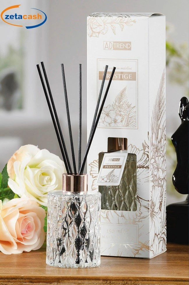 DIFFUSORE DI FRAGRANZA CON MIDOLLINI PRESTIGE 1 DIFFUSORE DI FRAGRANZA CON MIDOLLINI PRESTIGE