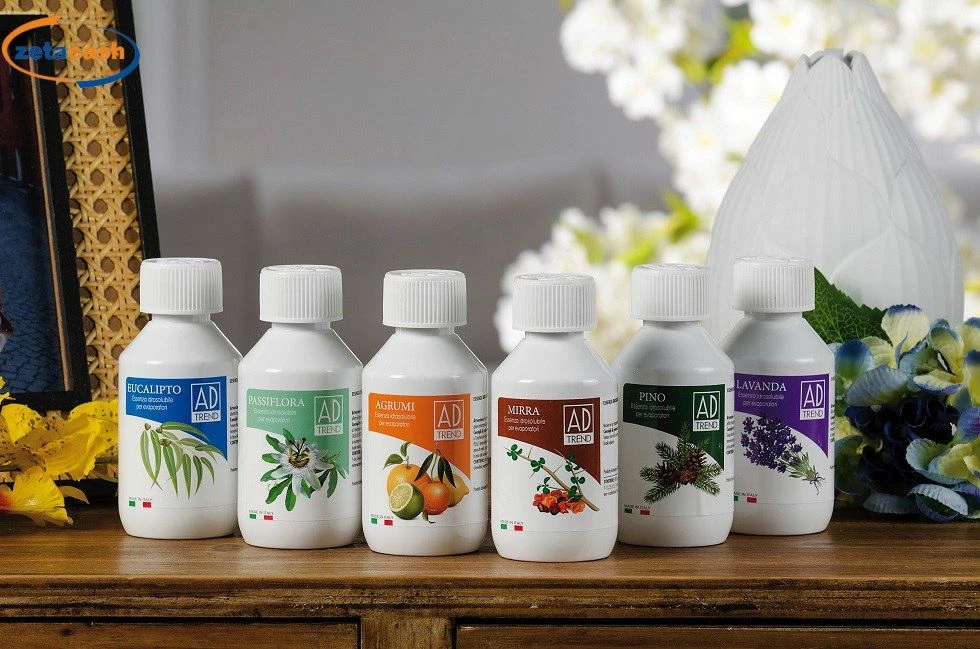 ESSENZA IDROSOLUBILE PER EVAPORATORI FRAG ASS 1 ESSENZA IDROSOLUBILE PER EVAPORATORI FRAG ASS