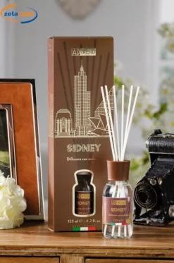 DIFFUSORE CON MIDOLLINI SYDNEY