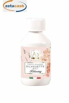 ESSENZA IDROSOLUBILE EVAPORATORI RELAXING 125 ML