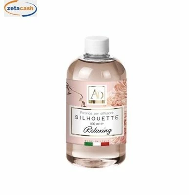 RICARICA DIFFUSORE AMBIENTE RELAXING 500 ML 1 RICARICA DIFFUSORE AMBIENTE RELAXING 500 ML