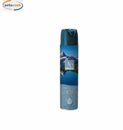 PROFUMATORE SPRAY AMBIENTE HIGH MOUNTAIN 300 ML