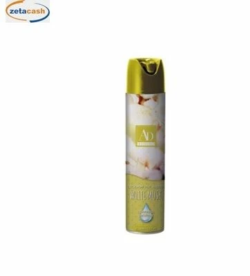 PROFUMATORE SPRAY AMBIENTE WHITE MUSK 1 PROFUMATORE SPRAY AMBIENTE WHITE MUSK