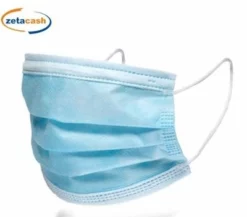 MASCHERINA CHIRURGICA MONOUSO BABY SAPHY