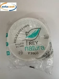 PIATTI FONDI T1000 RIUTILIZZABILI REY NATURA