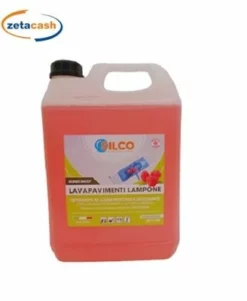 LAVAPAVIMENTI SILCO LAMPONE 5KG IDONEO HACCP