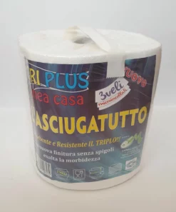 ASCIUGATUTTO TRIPLUS 3 VELI PURA CELLULOSA
