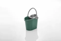 SECCHIO CON STRIZZATOIO IN PLASTICA 15 LITRI