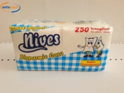TOVAGLIOLI NIVES 250 PEZZI