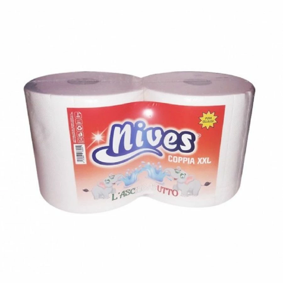 ASCIUGATUTTO 2 ROTOLI XXL 1 ASCIUGATUTTO 2 ROTOLI XXL