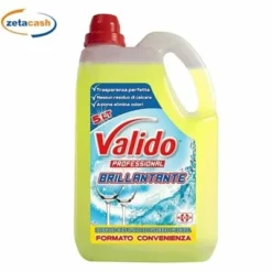 VALIDO BRILLANTANTE 5 LITRI