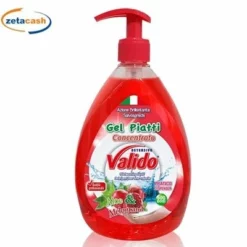 VALIDO GEL PIATTI ALOE E MELOGRANO 1 LT