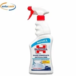 SANITINA IGIENIZZANTE ANTICALCARE 750 ML