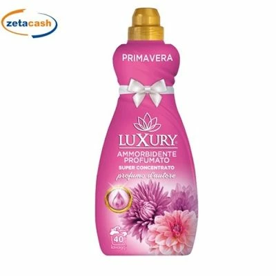 AMMORBIDENTE LUXURY PRIMAVERA 900 ML 1 AMMORBIDENTE LUXURY PRIMAVERA 900 ML