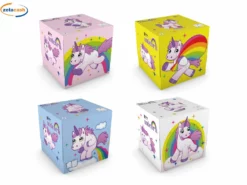 VELINE UNICORNO 56 PEZZI