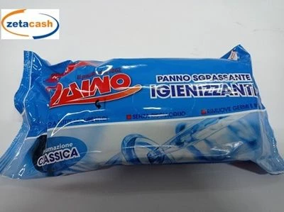 PANNI UMIDI SGRASSANTI IGINIZZANTI DAINO CLASSIC 50 PEZZI 1 PANNI UMIDI SGRASSANTI IGINIZZANTI DAINO CLASSIC 50 PEZZI